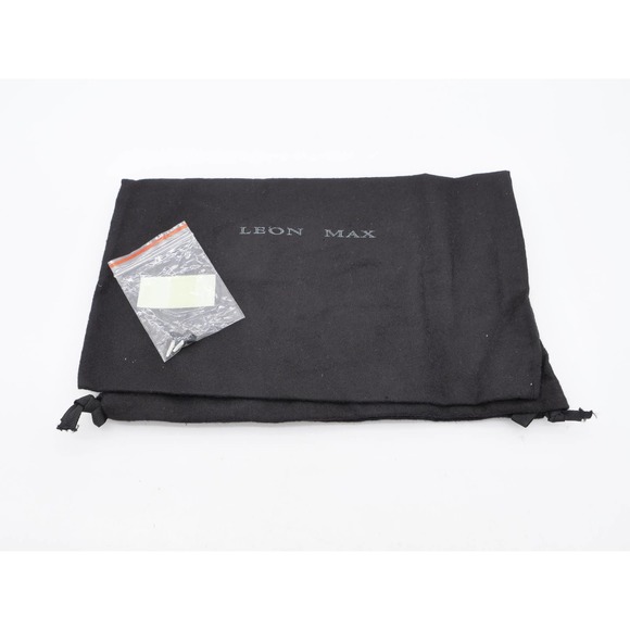 Leon Max Booties Womens 7 Black Genuine Snakeskin Peep Toe Cuffed Stiletto Heel - Picture 10 of 10